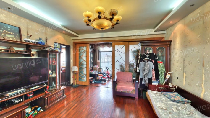 朗诗熙园二手房实景图