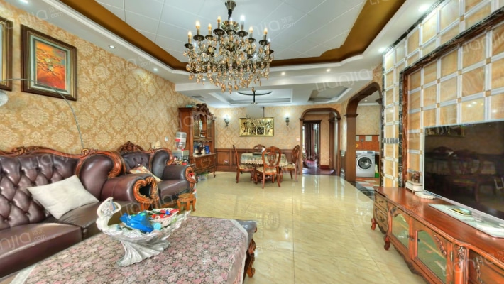 金科阳光小镇三期二手房实景图