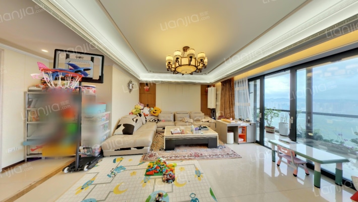 天安高尔夫珑园二手房实景图