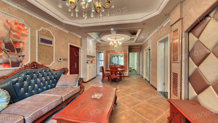 龙樾湾二手房实景图