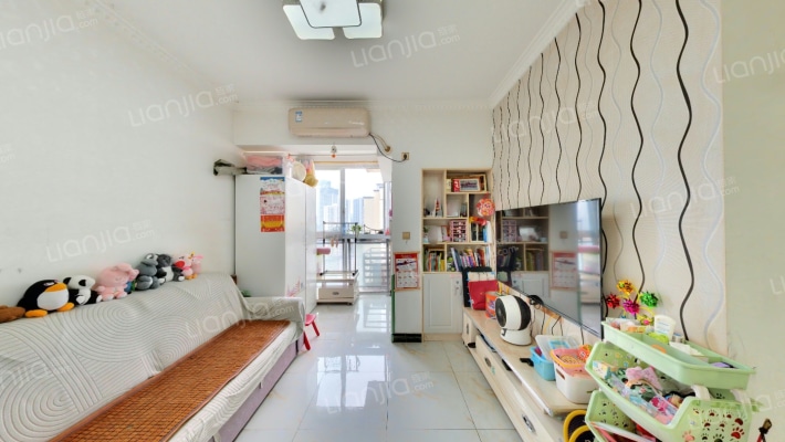 万有广场二手房实景图