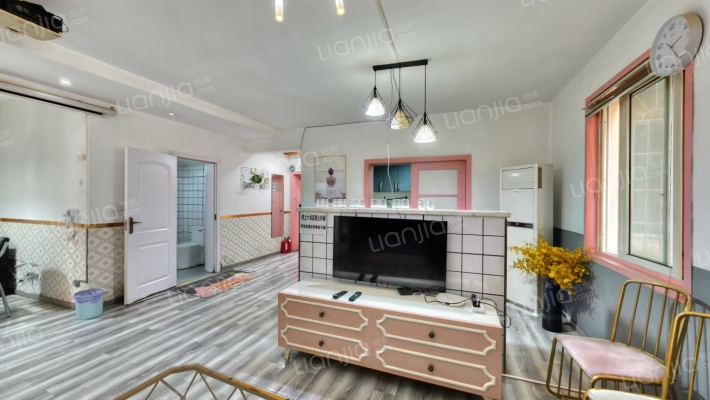 巴渝世家二手房实景图