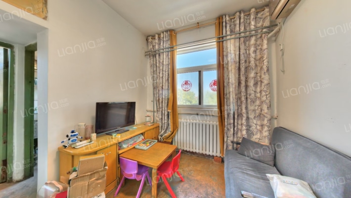 郑州轻工业大学西区家属南院二手房实景图