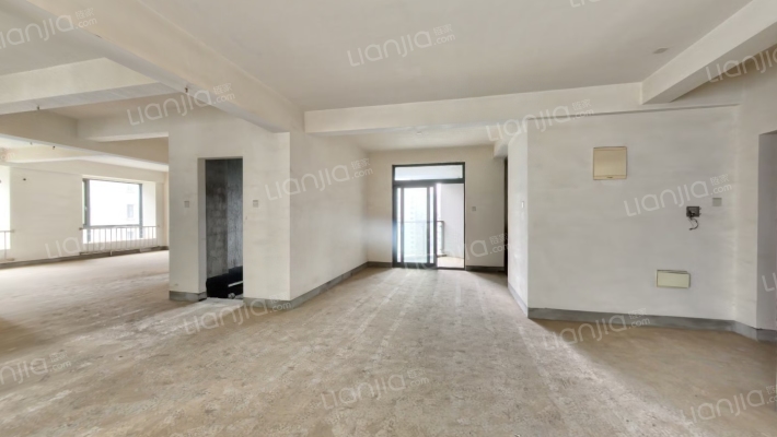 融科天城二期二手房实景图