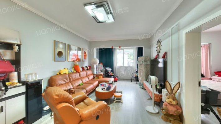 思源花园二手房实景图