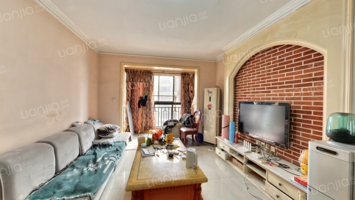 天府湾畔二手房实景图