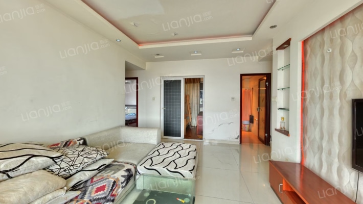 首创国际城一期二手房实景图