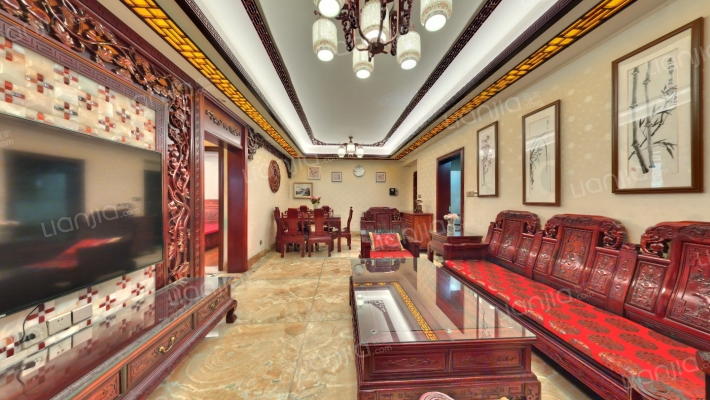 鹭岛国际四期二手房实景图