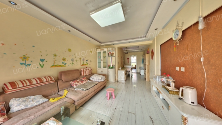 明天第一城5号院二手房实景图