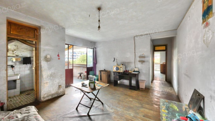 兴蓉街19号二手房实景图