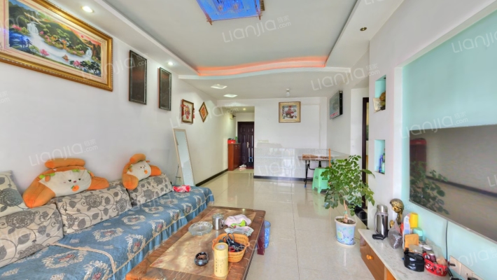 帝豪巴南印象二手房实景图