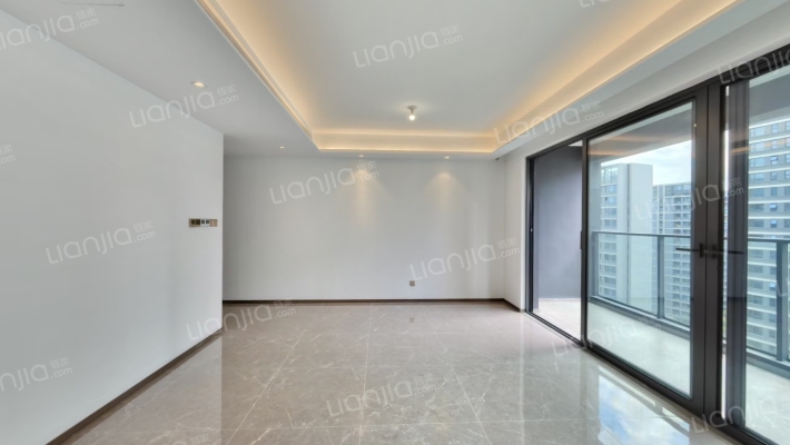 中建虹溪璟庭二手房实景图