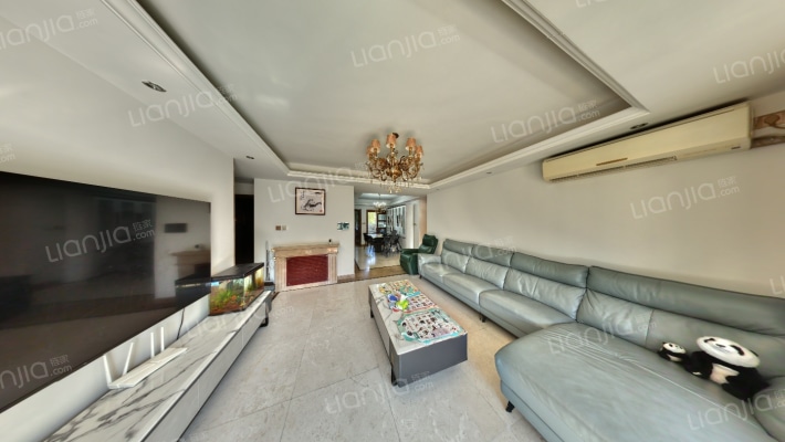 乐客国际公寓二手房实景图