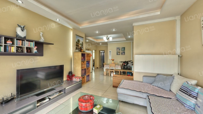 恋日家园F区二手房实景图