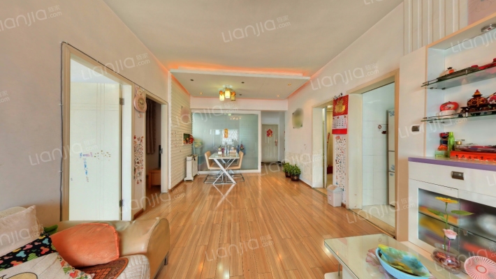 西郡香林二手房实景图