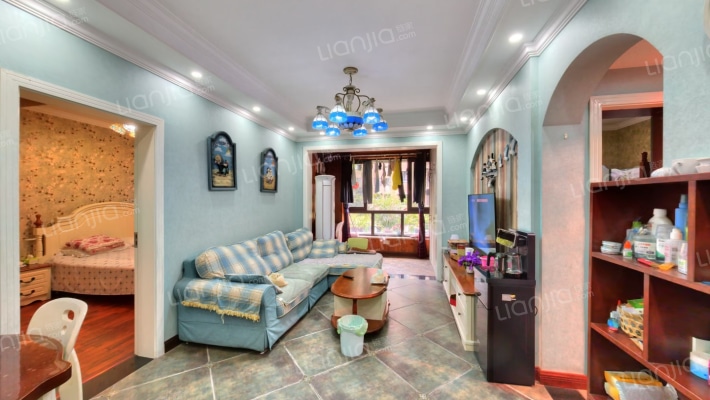 景瑞御蓝湾西区二手房实景图