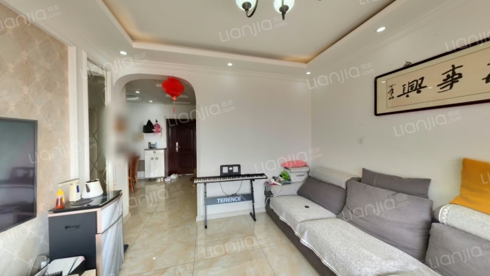 静壹城二手房实景图