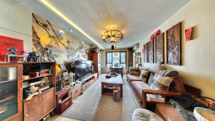 城锦苑二手房实景图