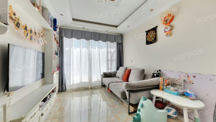 蓝光乐彩城一期二手房实景图