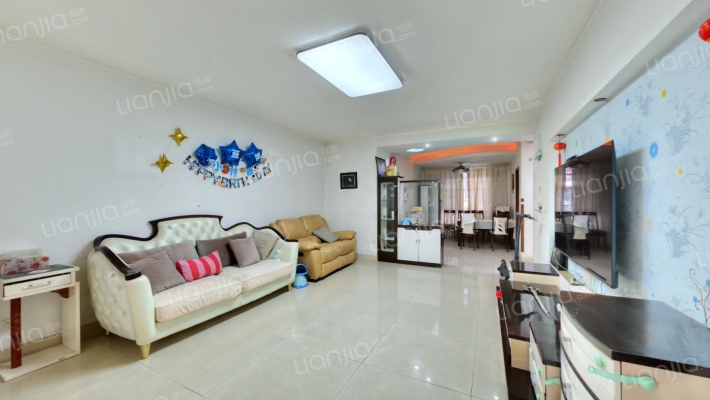 远大都市风景一期二手房实景图