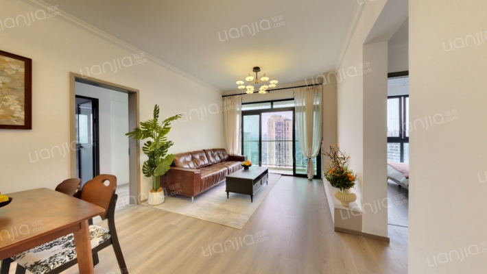 曼哈顿城二手房实景图