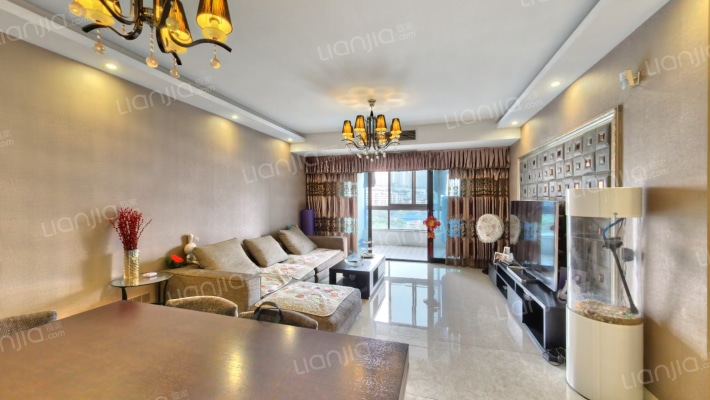 融景城郦苑二手房实景图