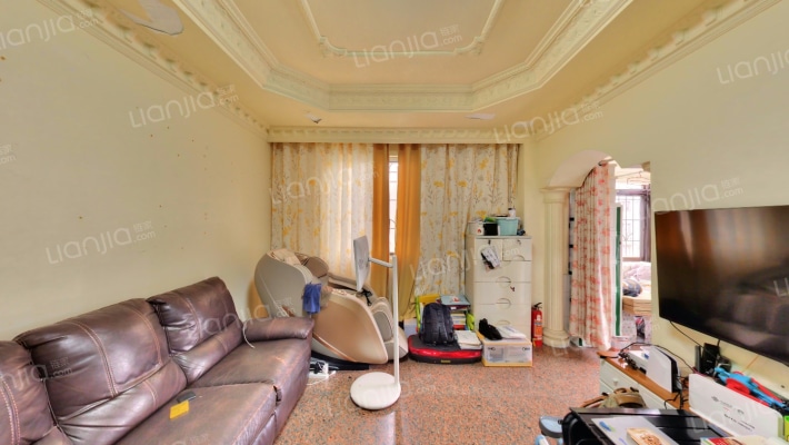 广钢鹤翔小区鹤翔里二手房实景图