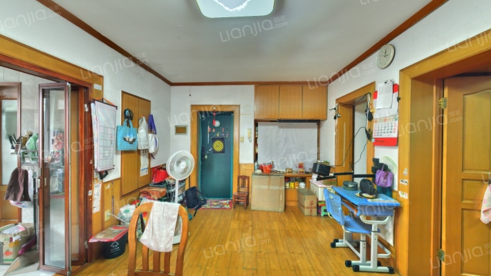 新马小区二手房实景图