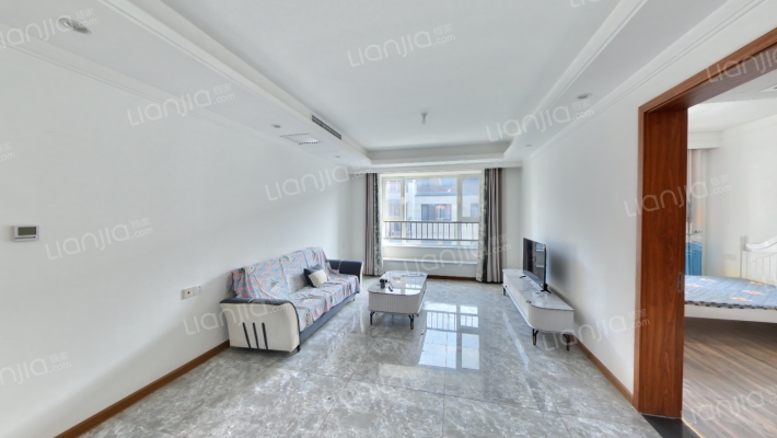 中建海纳府二手房实景图