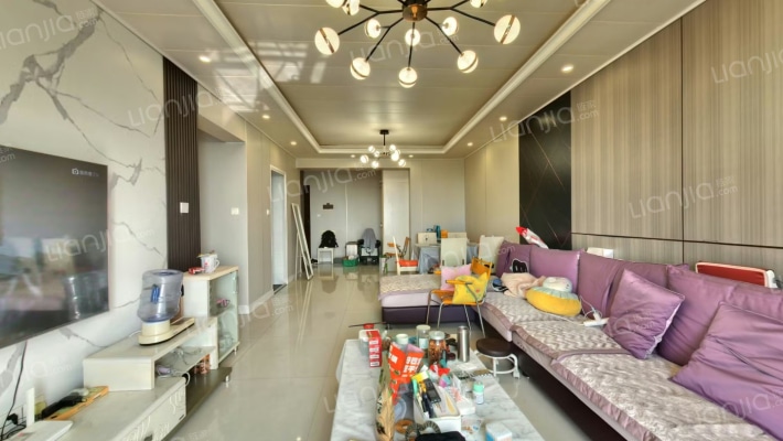 丽晶港二手房实景图