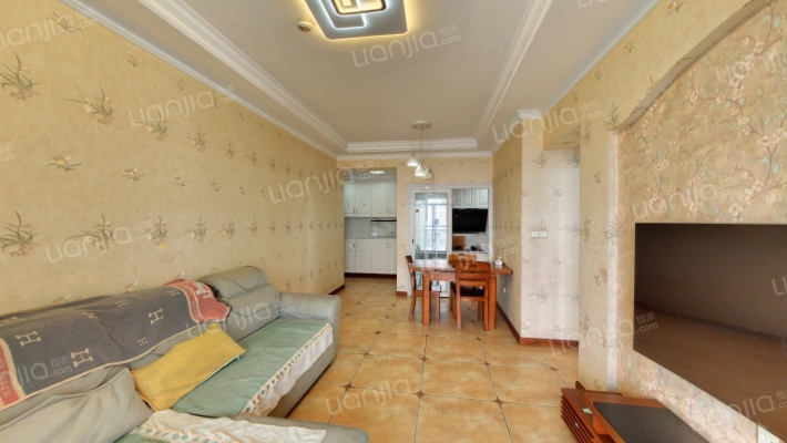 金悦熙城二手房实景图