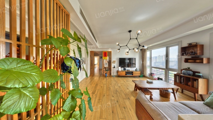 红石中央花苑二手房实景图