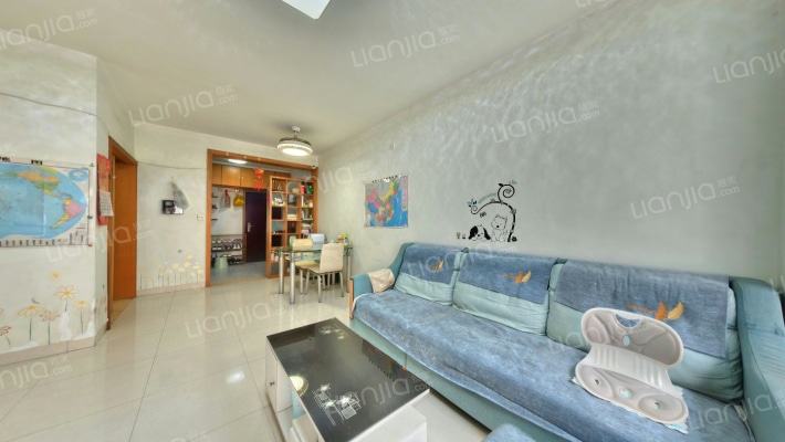 佳兆业可园四期二手房实景图