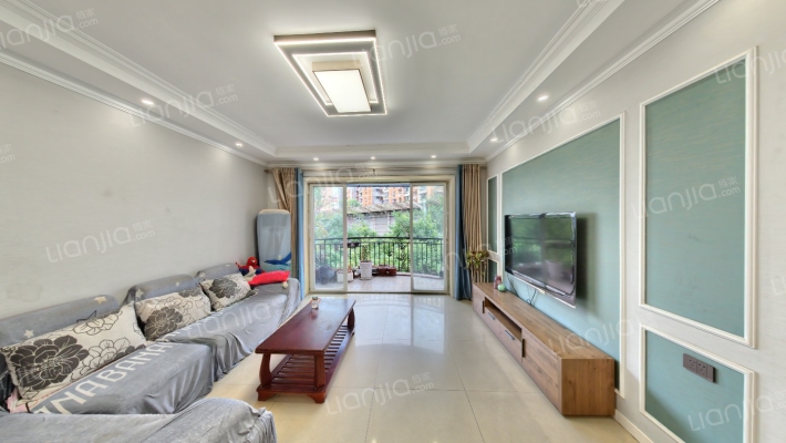 平安怡和园二手房实景图