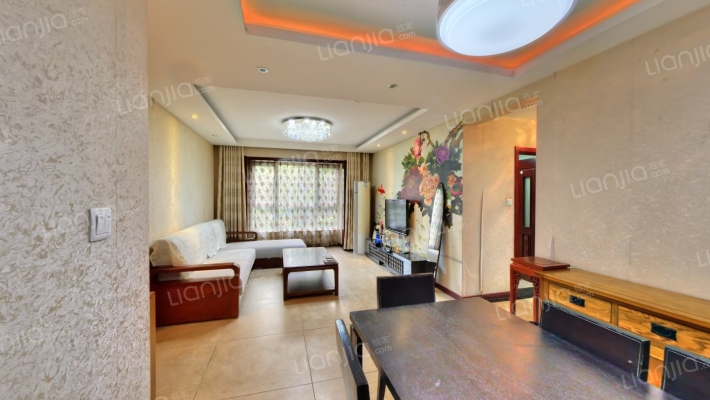 高山流水幸福快车西区二手房实景图