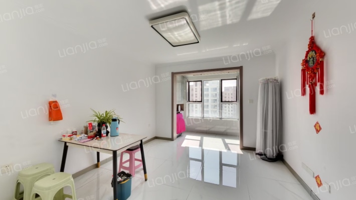 新城旭辉·悦隽都会二手房实景图