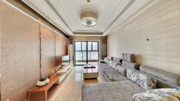 万达华府二手房实景图