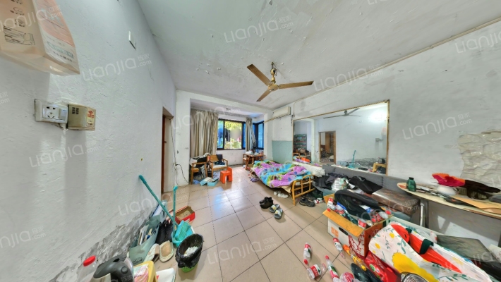 五棵树小区二手房实景图