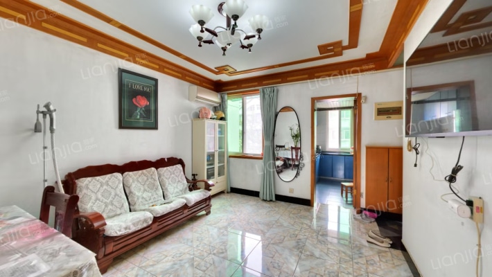 霞光里小区二手房实景图