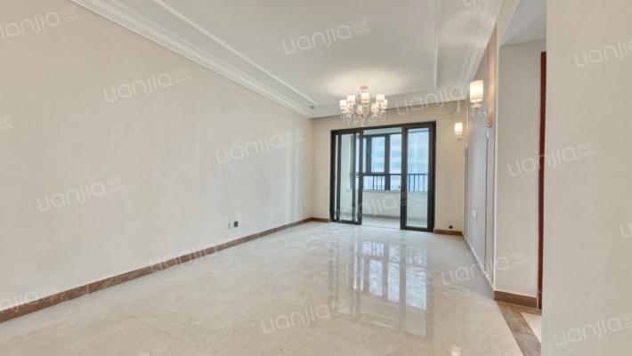 恒大滨河左岸二期二手房实景图