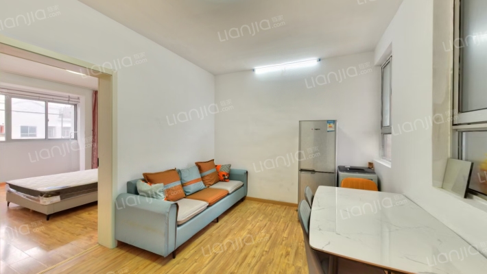 殷巷新寓242幢至297幢二手房实景图