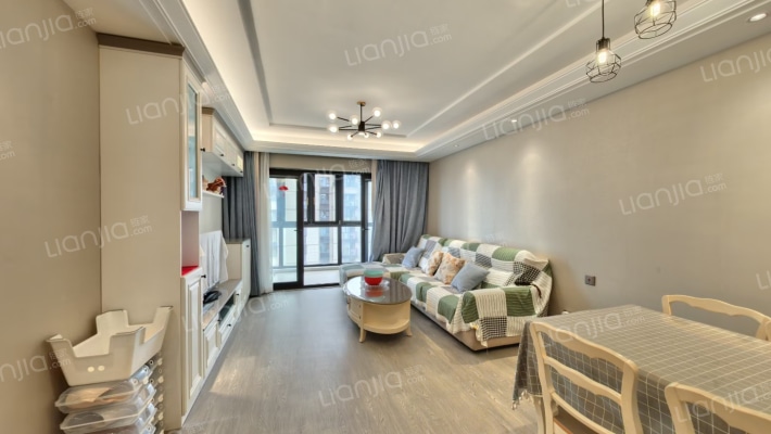 中锐星湖名邸二手房实景图