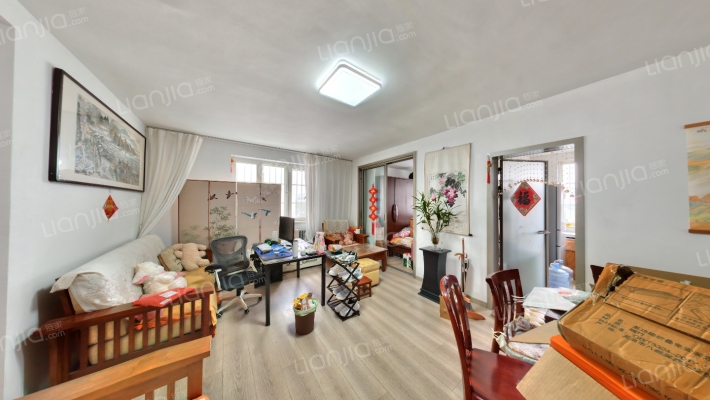 康大海港苑北区二手房实景图