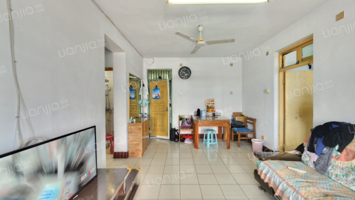 城北路10号院二手房实景图