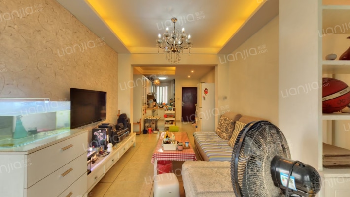 宏益华香港城二期二手房实景图