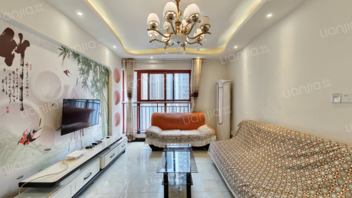 招商依云上城一期二手房实景图