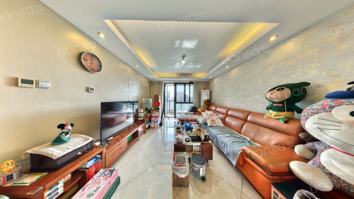 金域华府三期二手房实景图