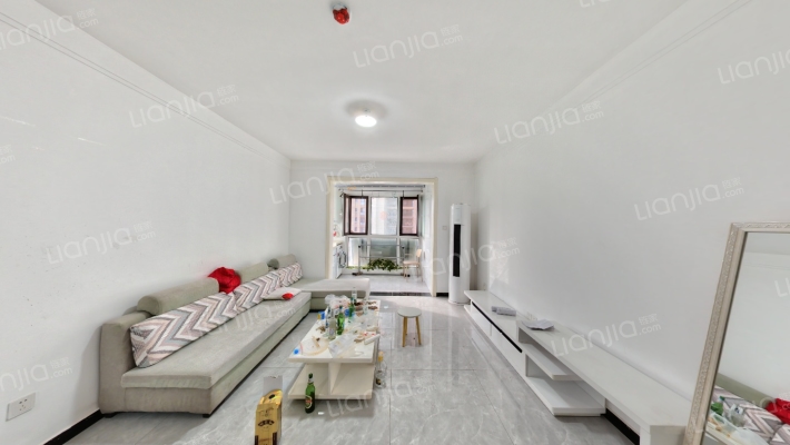 鲁能泰山7号三期二手房实景图