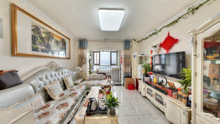 恒生望山二手房实景图