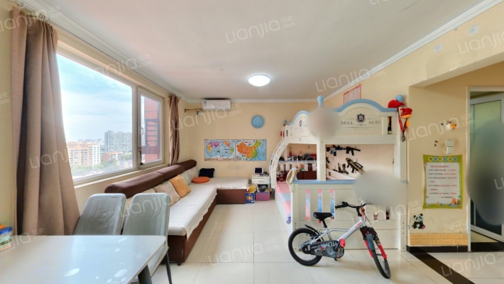 建工动力苑二手房实景图